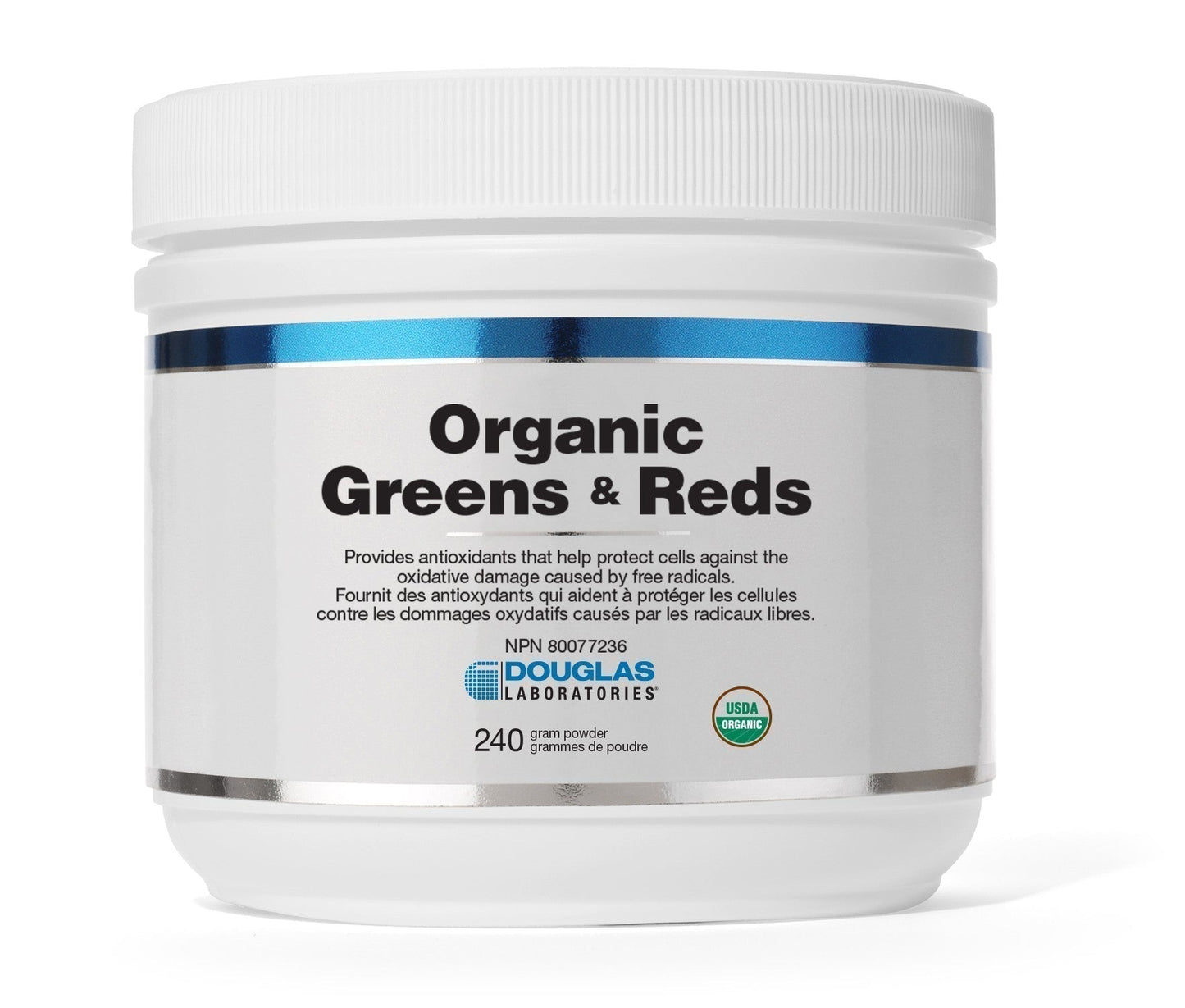 DOUGLAS LABS Organic Greens & Reds