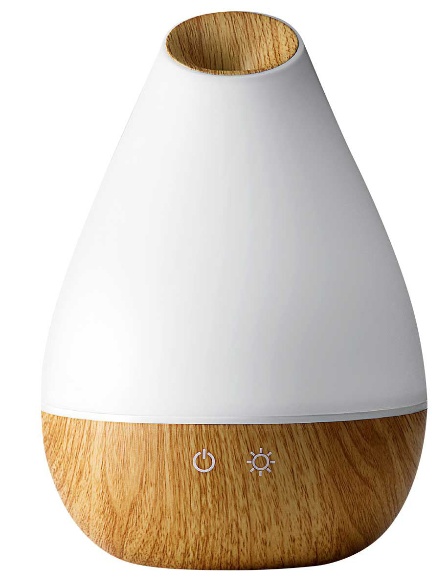 RELAXUS Aroma Fresh Ionizing Aroma Diffuser & Humidifier