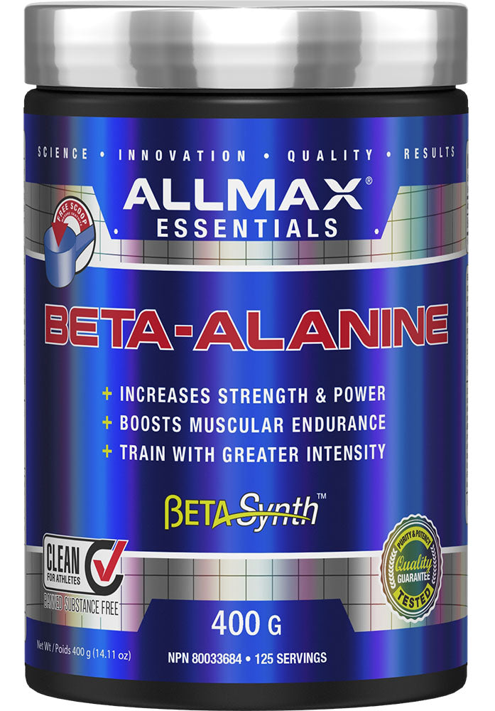 ALLMAX Beta-Alanine (400 gr)