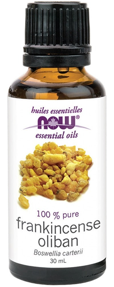 NOW Frankincense Oil (30 ml)