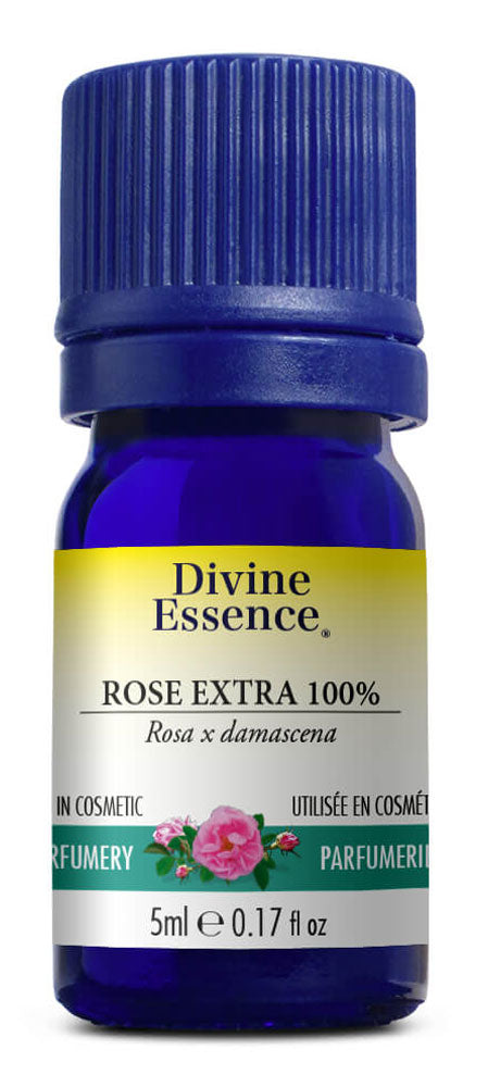 DIVINE ESSENCE Rose Extra 100% - Absolute (Conv. - 1 ml)