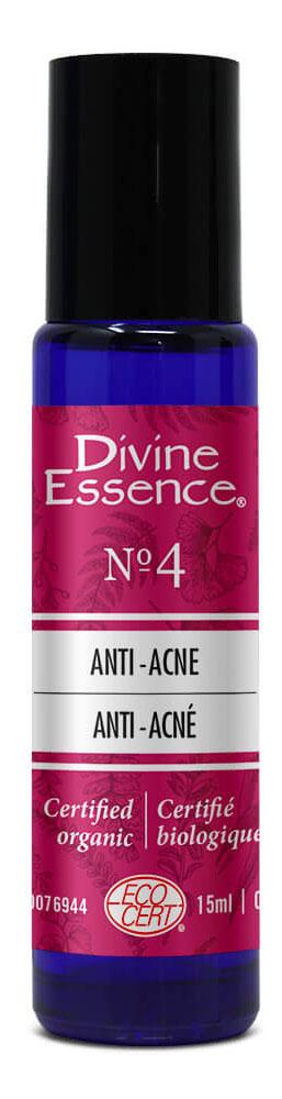 DIVINE ESSENCE Anti-Acne Roll-on No.4 (15 ml)