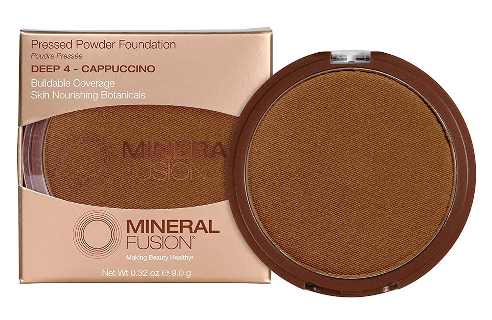 MINERAL FUSION Pressed Base Deep 4 (9 gr)