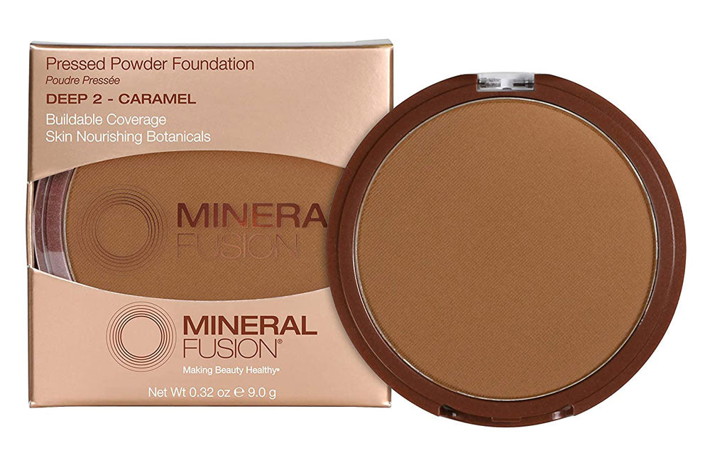 MINERAL FUSION Pressed Base Deep 2 (9 gr)