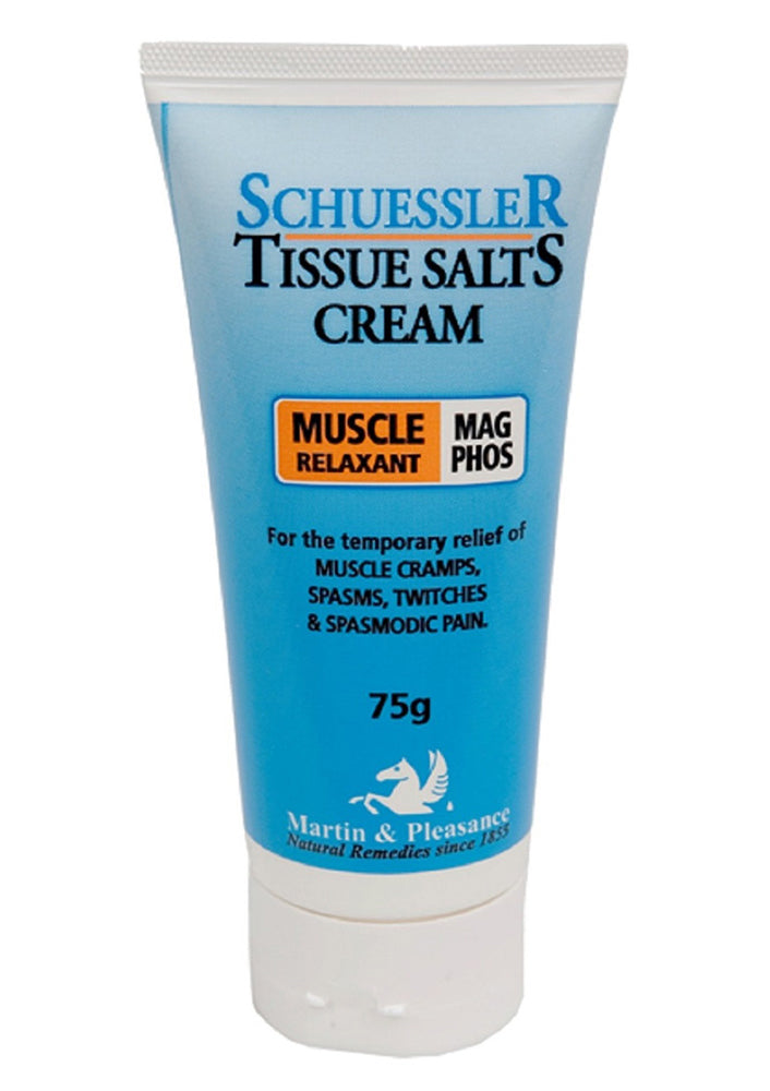 MARTIN & PLEASANCE Schuessler Mag Phos Cream (100 gr)